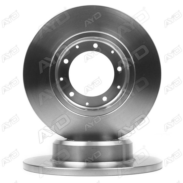AYD 10-50775 *2 | Fren Diski Arka Defender 89-16 62mm | 2 Adet