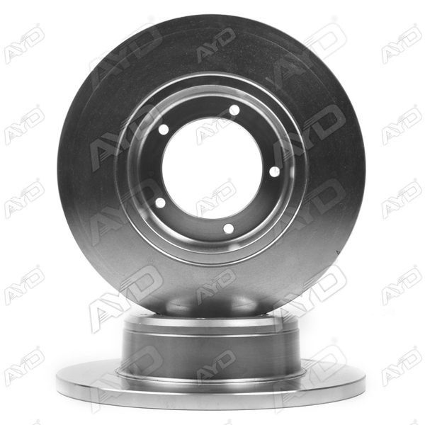 AYD 10-50777 *2 | Fren Diski Ön Defender 87-16 Discovery I 89-98 Range Rover Classic 86-91 | 2 Adet