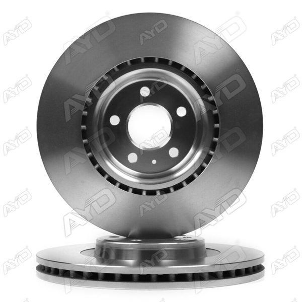 AYD 10-50831 | Fren Diski A6 A7 Q5 10= 2 Adet A4 A5 Macan | 2 Adet