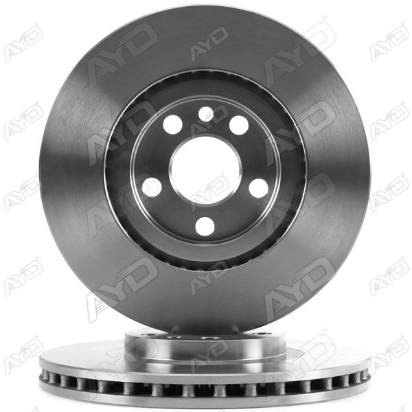 AYD 10-50834 *2 | Ön Fren Disk Aynası Expert Jumpy Scudo P806 Evasıon 1.9Td / 2.0 / 2.0T / 2.1 TD (94 06) / (Hava Sogu | 2 Adet