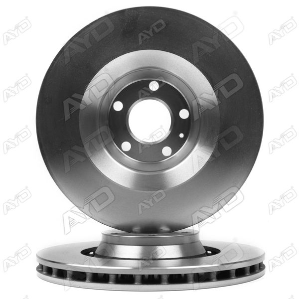 AYD 10-50850 | Ön Fren Aynası A6 Avant Allroad 04 > 11
