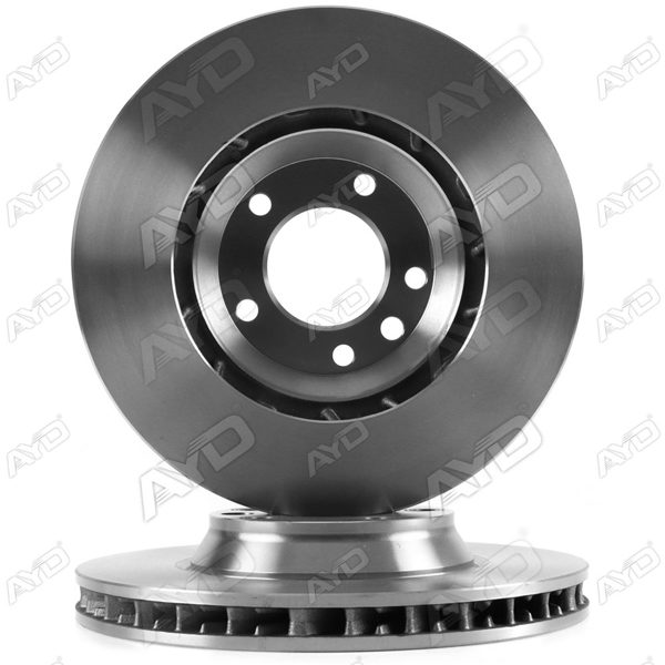 AYD 10-50851 | Ön Fren Disk Aynası Sağ Havalı Audi Q7 Porsche Cayenne Panamera Touareg 02 > | 1 Adet