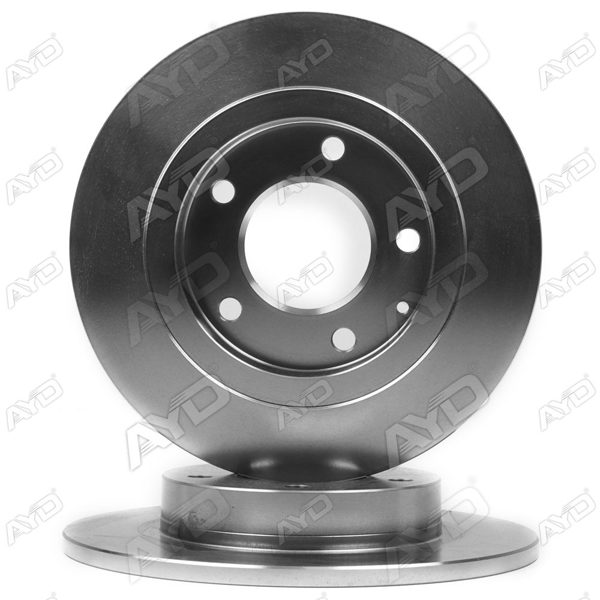 AYD 10-50876 *2 | Arka Fren Aynası Düz Mazda 626 2.0 Fs 92 > 97 Mx 6 2.0 2.5 2 5 92 > 97 261×5 Ford Probe II (Ecp) 2.0 16V | 2 Adet