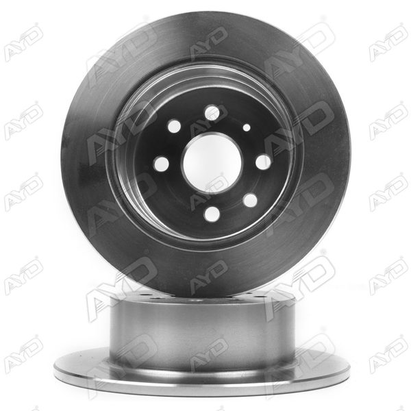 AYD 10-50881 | Disk Arka Vectra B (4 Bijon) 95-03 270mm | 2 Adet