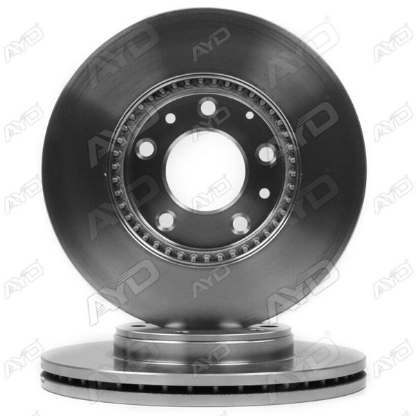 AYD 10-50892 *2 | Ön Fren Diski (Aynası) Mazda 6 2002-2007 (283mm) | 2 Adet