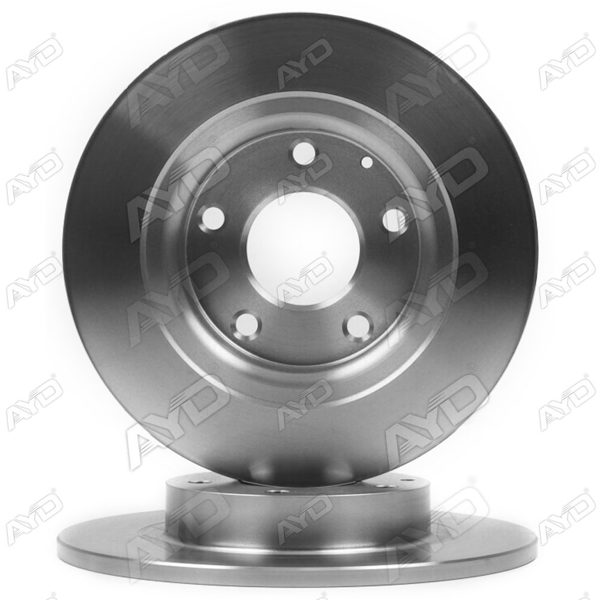 AYD 10-50942 *2 | Arka Fren Aynası Düz Mazda 6 12 > 278X5 | 2 Adet