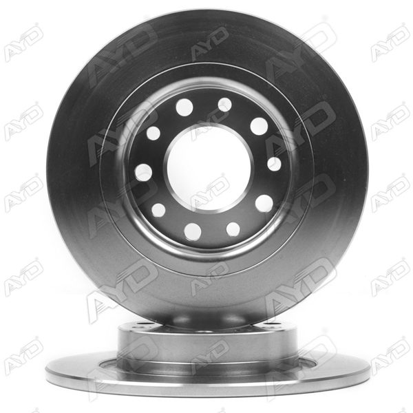 AYD 10-50956 *2 | Fren Diski Arka Düz Alfa Romeo Giulietta 1.4 1.6 2.0 10 > | 2 Adet