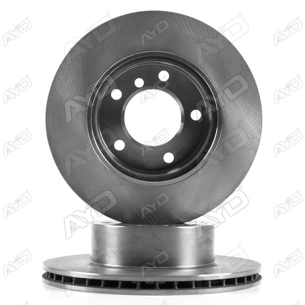 AYD 10-51077 *2 | Fren Diski Ön BMW E81 E87 04 > | 2 Adet