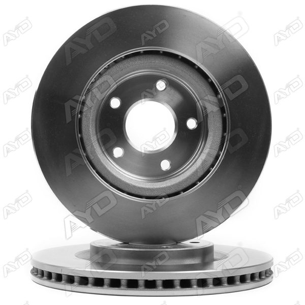 AYD 10-51080 | Fren Diski Nissan X-Traıl 1.6 2.0 15 > | 2 Adet