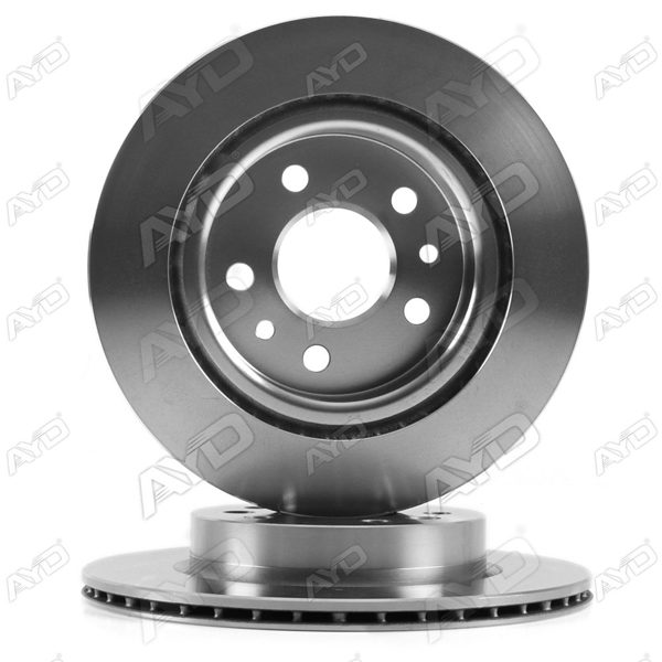 AYD 10-51083 | Fren Diski Qashqai III 21 > Arka | 2 Adet