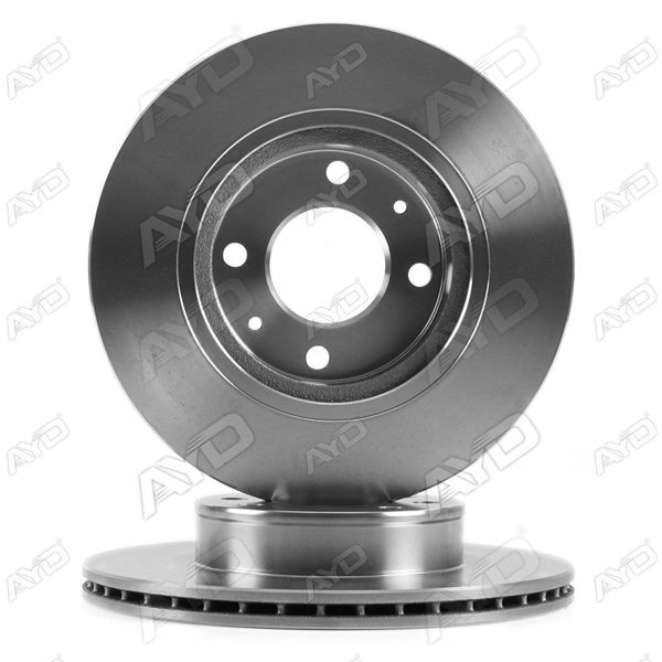 AYD 10-51087 | Fren Diski i10 Picanto 09 > 13 > Ön | 2 Adet