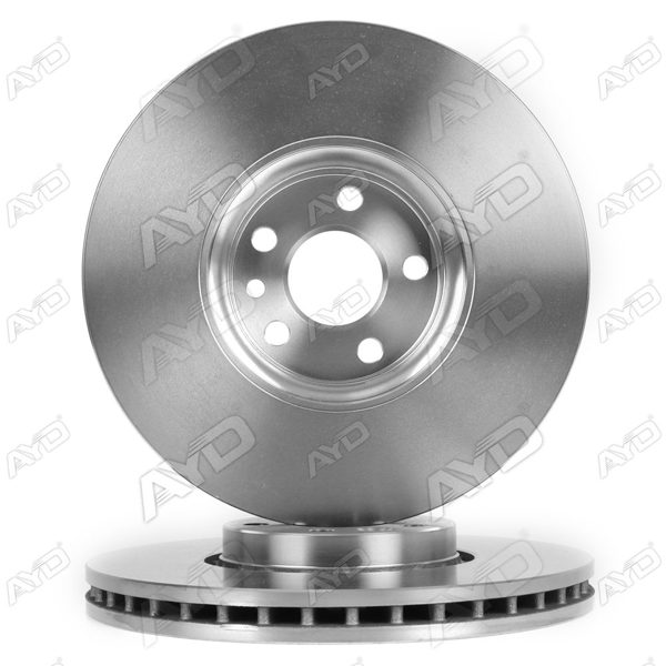 AYD 10-51171 | Ön Fren Disk Aynası Volvo Xc60 08 > | 1 Adet