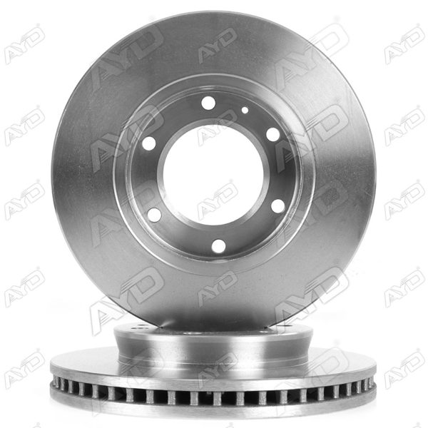AYD 10-51211 | Ön Fren Disk Aynası Ford Ranger Tke 2.2-3.2 11 > Ford Ranger 2.0 Ecoblue 22 >-Mazda Bt 50 2.2 TDCI 1 | 1 Adet