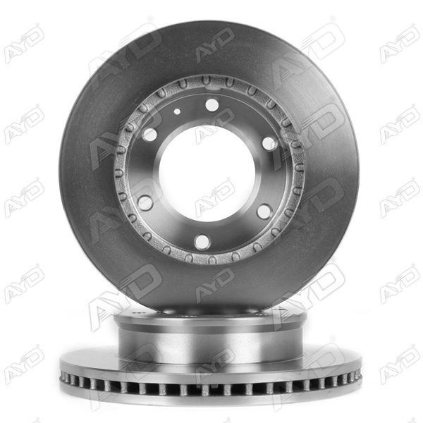 AYD 10-51224 *2 | Ön Fren Disk Aynası Havalı Mazda B2500 2.5 D Bt50 4×4 05-11 Ford Ranger 05-> 289×6 | 2 Adet