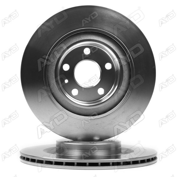 AYD 10-51231 *2 | Arka Fren Diski Volvo S90 II V90 II Xc90 II 15 > 17 Jant | 2 Adet