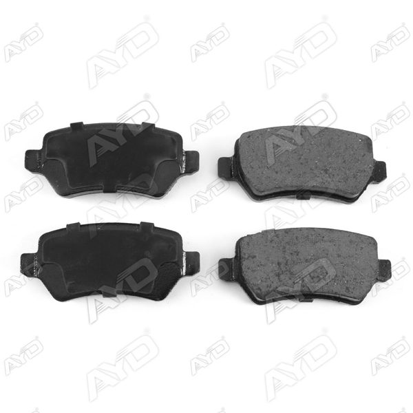 AYD 11-60027C | Fren Balatası Opel Astra G / H-Combo C Arka