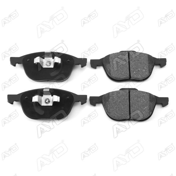 AYD 11-60042A | Fren Balatası Mazda 3 Volvo Focus 1.6 02 > Ön