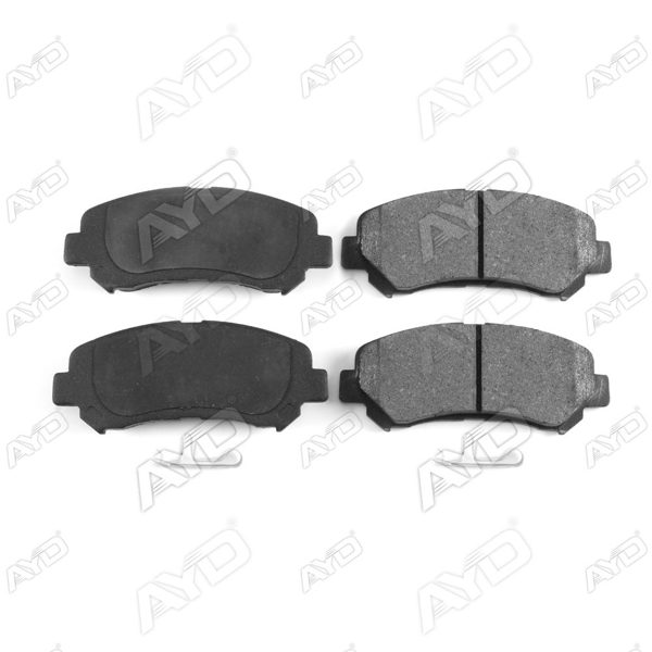 AYD 11-60066A | Fren Balata Ön Nissan Qashqai X-Trail Renault Kaleos Akebono
