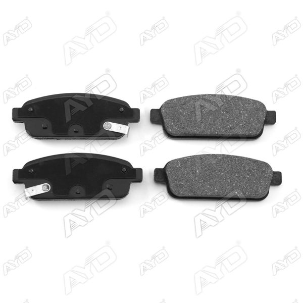 AYD 11-60076A | Fren Balatası Opel Astra J / Chevrolet Cruze Arka