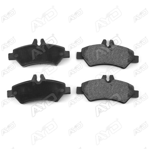 AYD 11-60085A | Fren Balatası Arka Sprinter 906 06 > Crafter 06 > 16