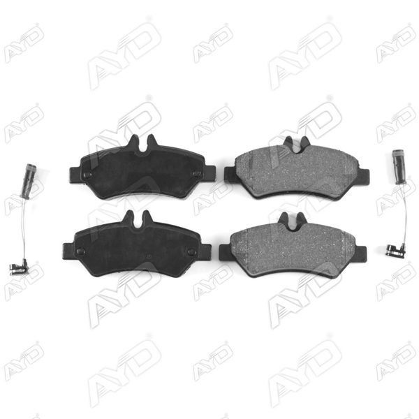 AYD 11-60085C | Fren Balatası Arka Sprinter 906 06> Crafter 06>16