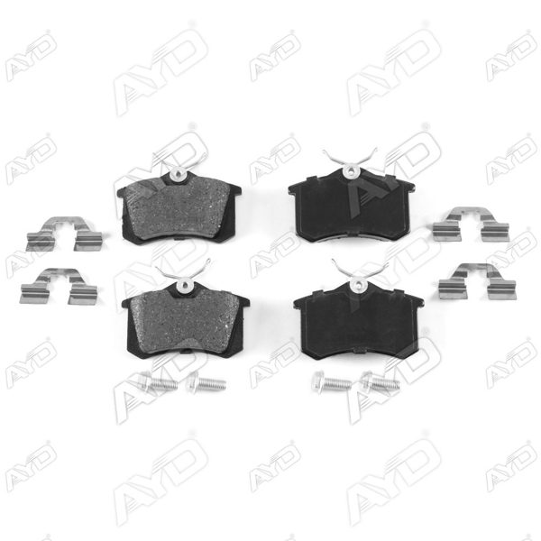 AYD 11-60100A | Citroen C4-C8-Ds3 / Seat Ibiza IV-Leon-Toledo-Cordoba / VW Golf III-Corrado-Golf III-Passat /