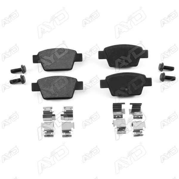 AYD 11-60130C | Fren Balata Arka Stilo Bravo II Linea Fiorino Mito