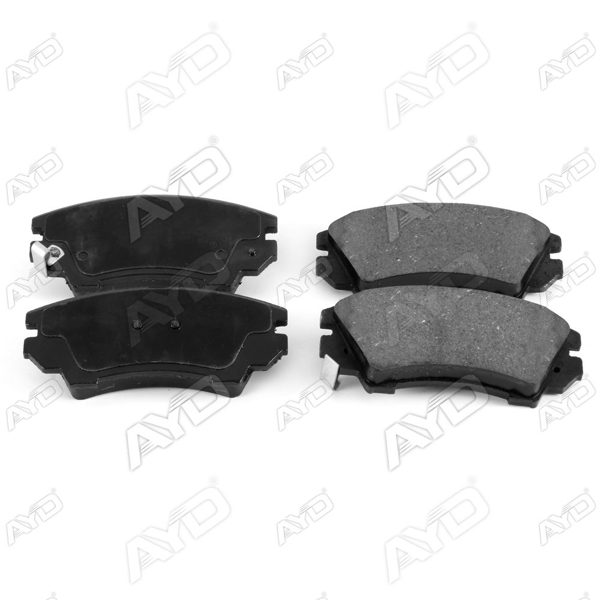AYD 11-60142A | Fren Balatası Opel Astra J / Insignia (17 Jant) Ön