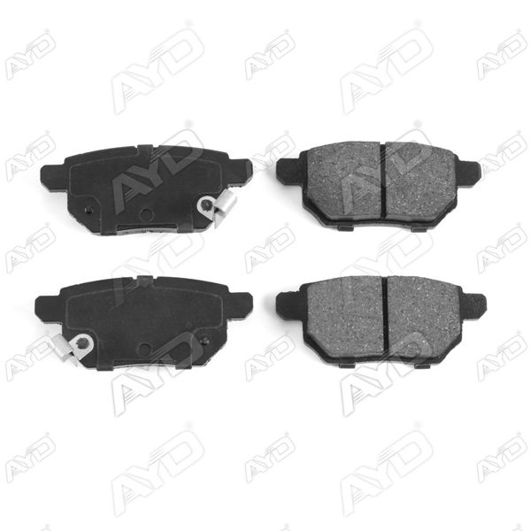 AYD 11-60146A | Arka Fren Balatası Toyota Corolla Auris Yaris Verso 1.0-1.6 05-19