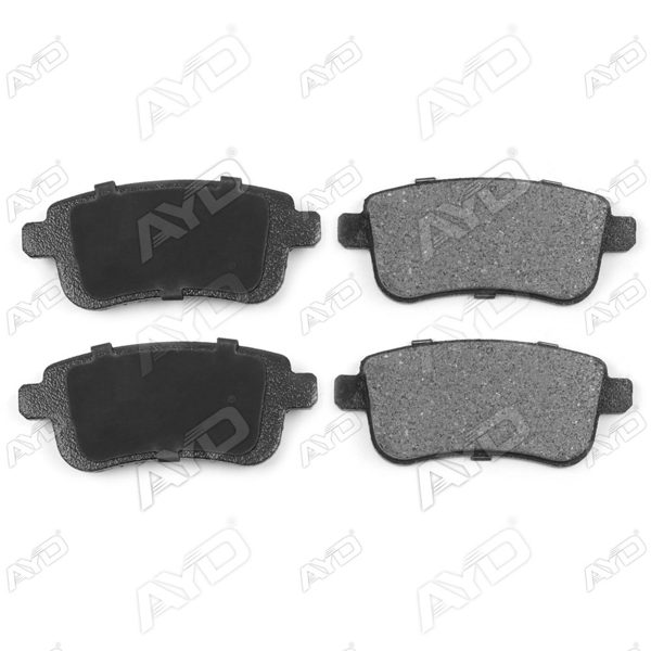 AYD 11-60148B | Renault Megane CC-Megane III-Fluence Arka Balata