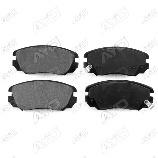 AYD 11-60189A | Fren Balata Ön Insignia A (296 mm 16 Inc Jant) 08 > 17