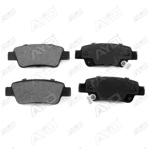 AYD 11-60193A | Fren Balata Arka Honda CR-V 07-18 2.0-2.2 i-VTEC/i-DTEC