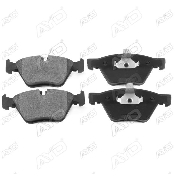 AYD 11-60219A | Fren Balata BMW 5 Seri E60 E90 F10 Ön