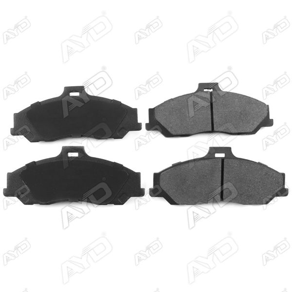 AYD 11-60223A | Fren Balata Ön Ranger 2.5 TD 4×4 04-11 Mazda B2500 01-03 Bt 50 01-07