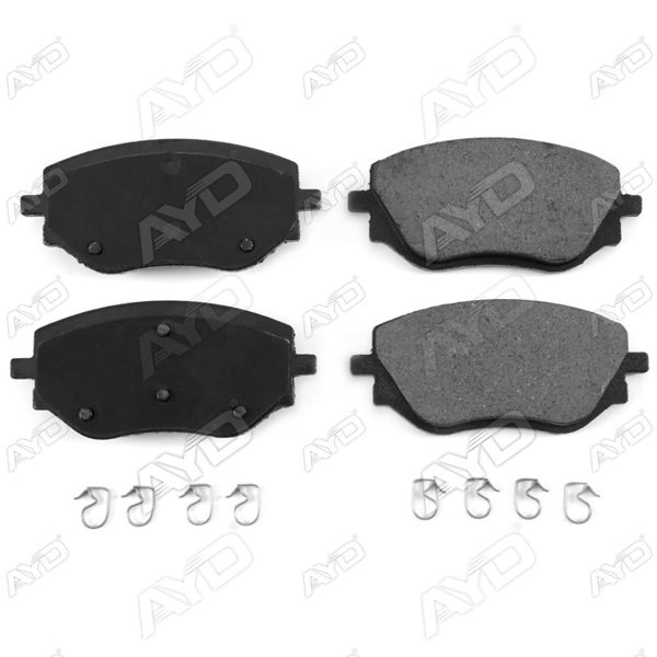 AYD 11-60226A | Fren Balata Ön Clio V 1.0 Sce 75 1.0 TCE 100 1.5 DCI 19> Micra V K14 1.0 18>