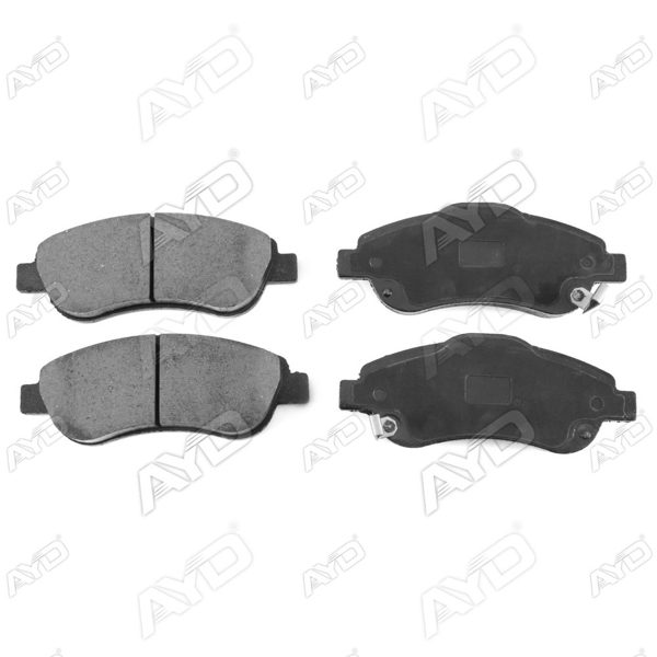 AYD 11-60256A | Fren Balata Ön Honda CRV 2007-2012 CRV 2012-> 2.0I 2.2I 2.2Di