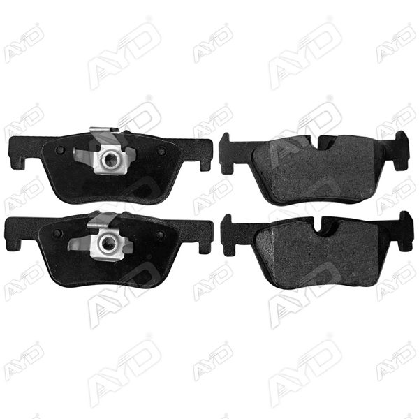 AYD 11-60312A | Fren Balata Arka BMW F20 F21 F30 F31 F34 F32 F33 F36 F80 F83