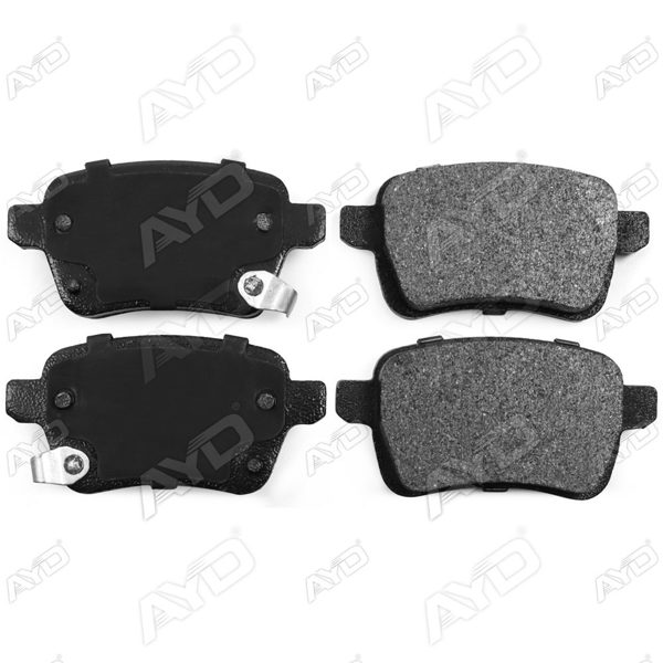 AYD 11-60360A | Fren Balata Arka 14-500L Egea 16= Egea Cros 20=