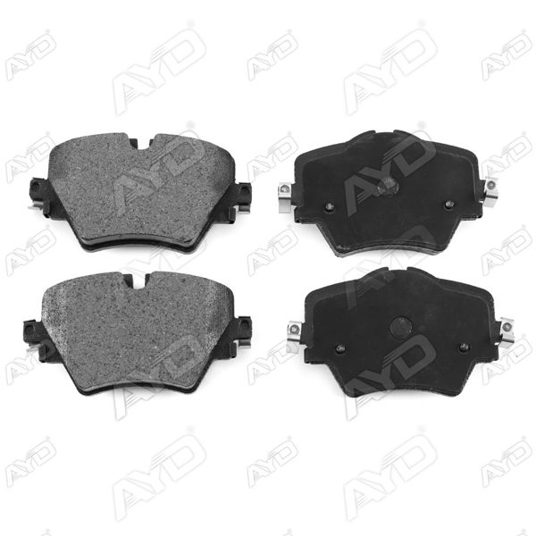 AYD 11-60448A | Fren Balatası Ön BMW F40 F45 F46 F48 F39 G30 G01 G02 Z4 G29 Mini F60 F54