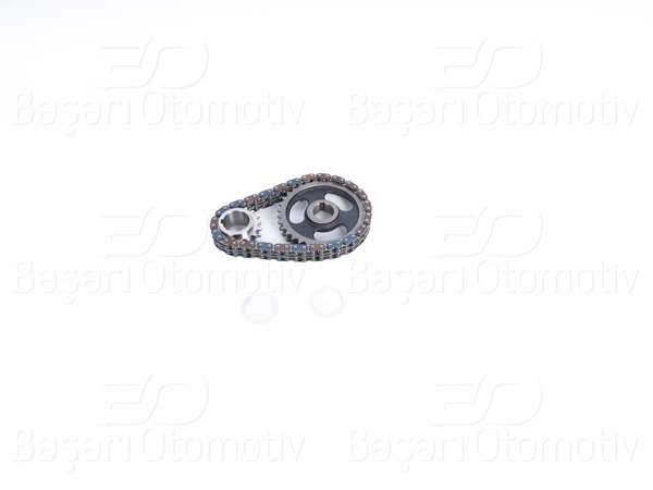 WISCO 047198026 | Eksantrik Zincir Seti Skoda Fabia 1.4 Aze Ame Aqw 99-03