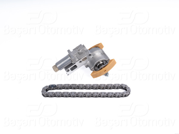 WISCO 1113703-00 | Zincir Seti 2 Parca (1 Gergi + 1 Zincir) Audi A4 A6 Passat Superb 2.8 Lt