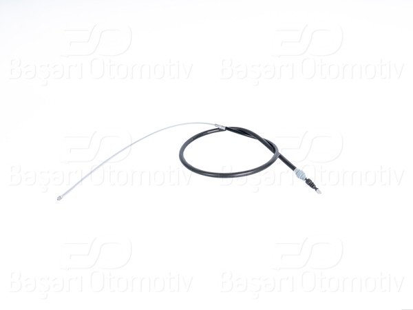 WISCO 1203328-00 | El Freni Teli Arka 1645mm VW Polo Seat Ibiza Cordoba Skoda Fabia 1.2-1.9 01-14