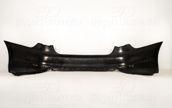 WISCO 1234158-00 | Tampon Arka Sensörlü Astarlı VW Jetta 10 >