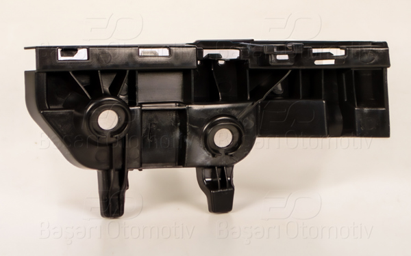 WISCO 1234192-00 | Tampon Braketı Arka Sol VW Polo 18-21