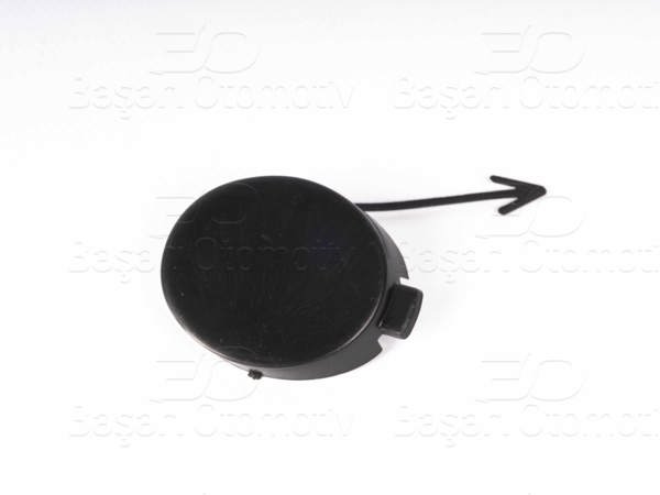 WISCO 1234228-00 | Çeki Demir Kapağı On Astarlı VW Caddy 15-20