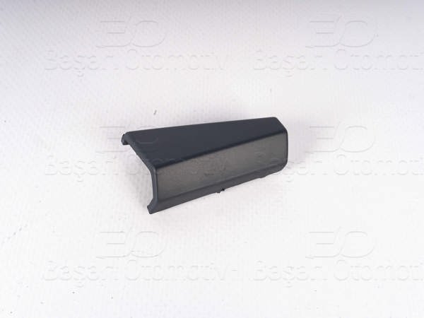 WISCO 1234364-00 | Çeki Demırı Kapağı Ön Alt Parlak Siyah VW Tiguan R-Line 22 >