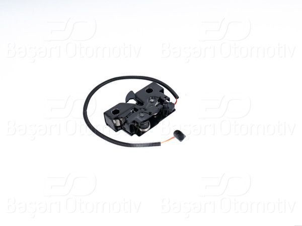 WISCO 1236967-00 | Kaput Kilidi (Kablolu ) VW Golf7 12 >