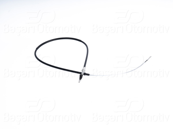 WISCO 1H0609721E | El Fren Teli Disk Tipi 1615mm VW Golf3 95 > | 1 Adet