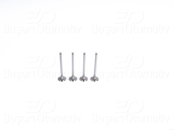 WISCO 2113790-00 | Subap Valfi Emme 33X7x104,6mm 4Lu Set Opel Astra F Corsa A-B Kadett E Vectra A 1.4