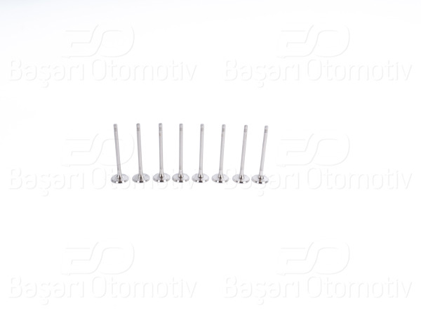 WISCO 2113880-00 | Subap Valfi Egzost (30,1X6x101mm) 8Lı Set Opel Astra G Vectra B-C Insignia A